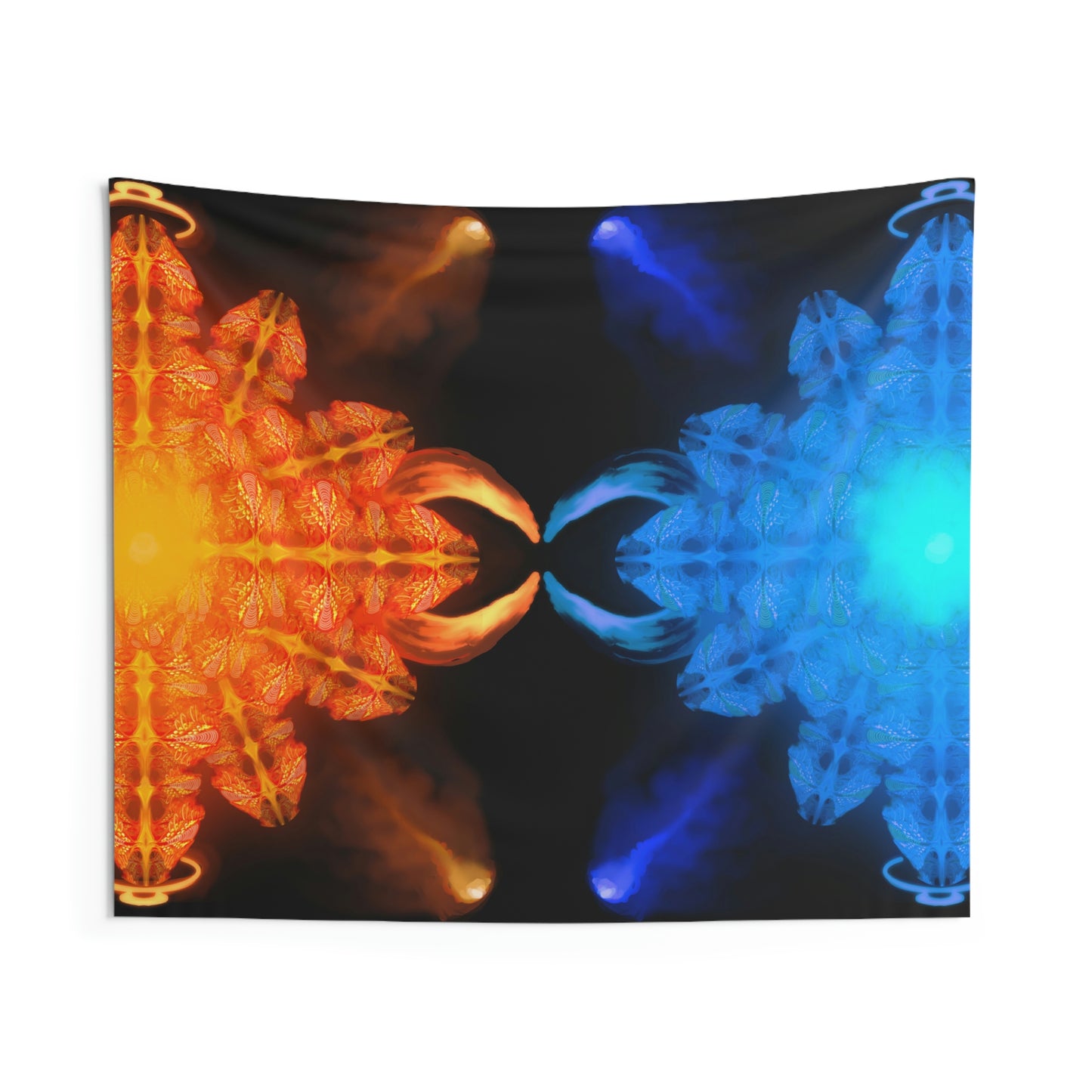 Fire & Ice Indoor Wall Tapestries