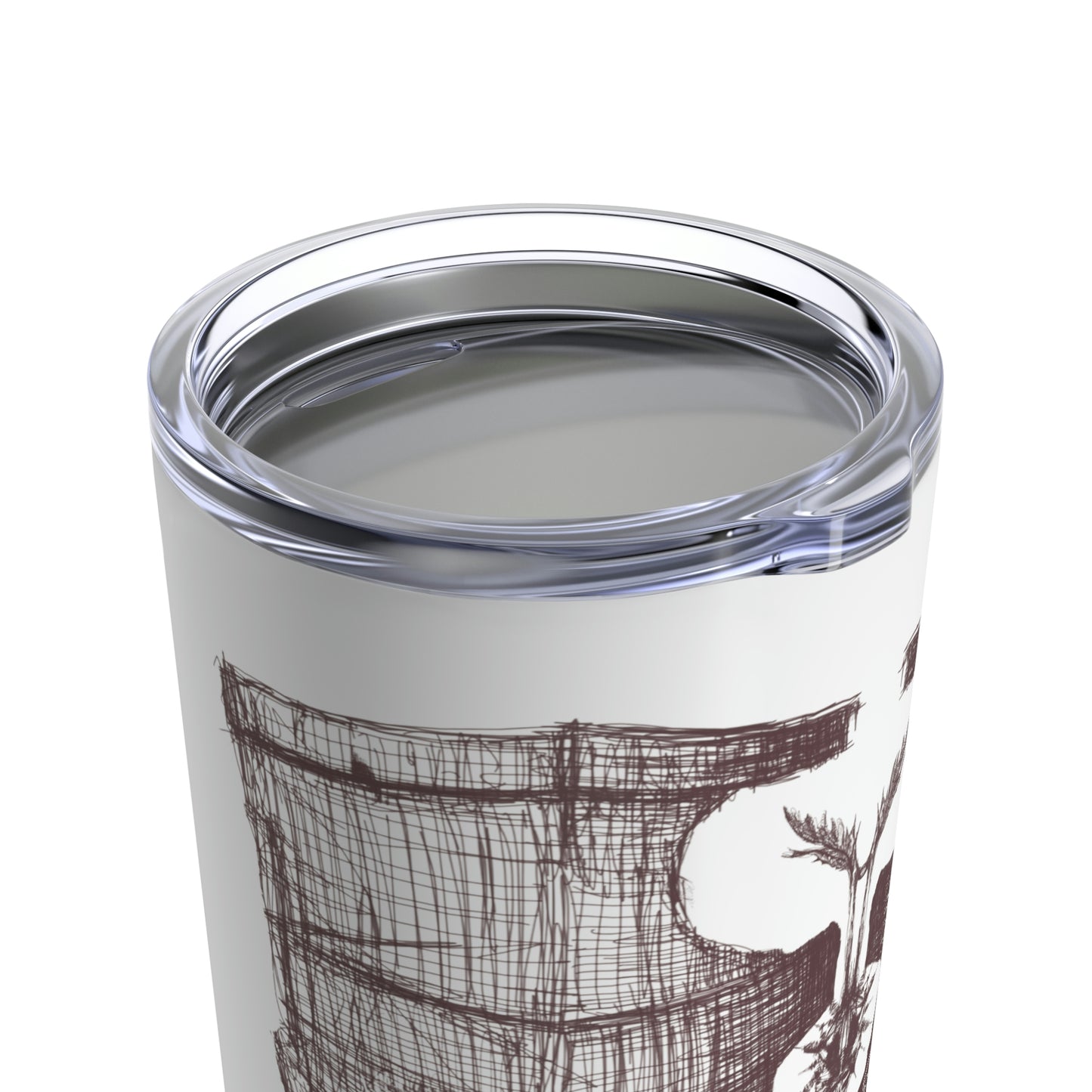 Heavy Wings Tumbler 20oz