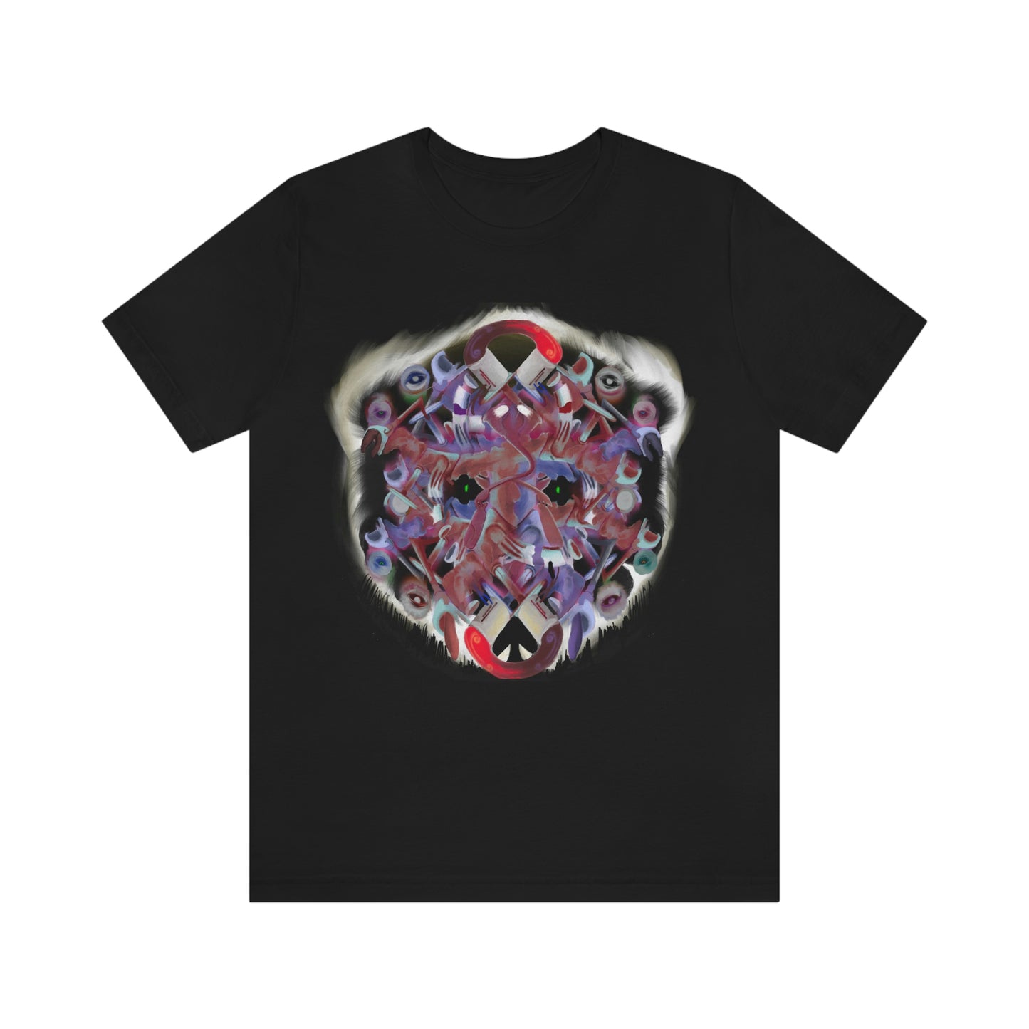 Interfaces Unisex Short Sleeve Tee