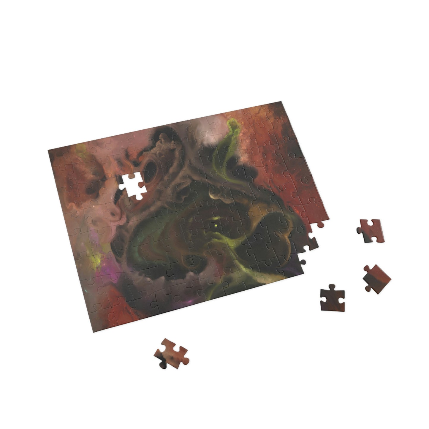 Nebula Fantastic Puzzle (96, 252, 500, 1000-Piece)