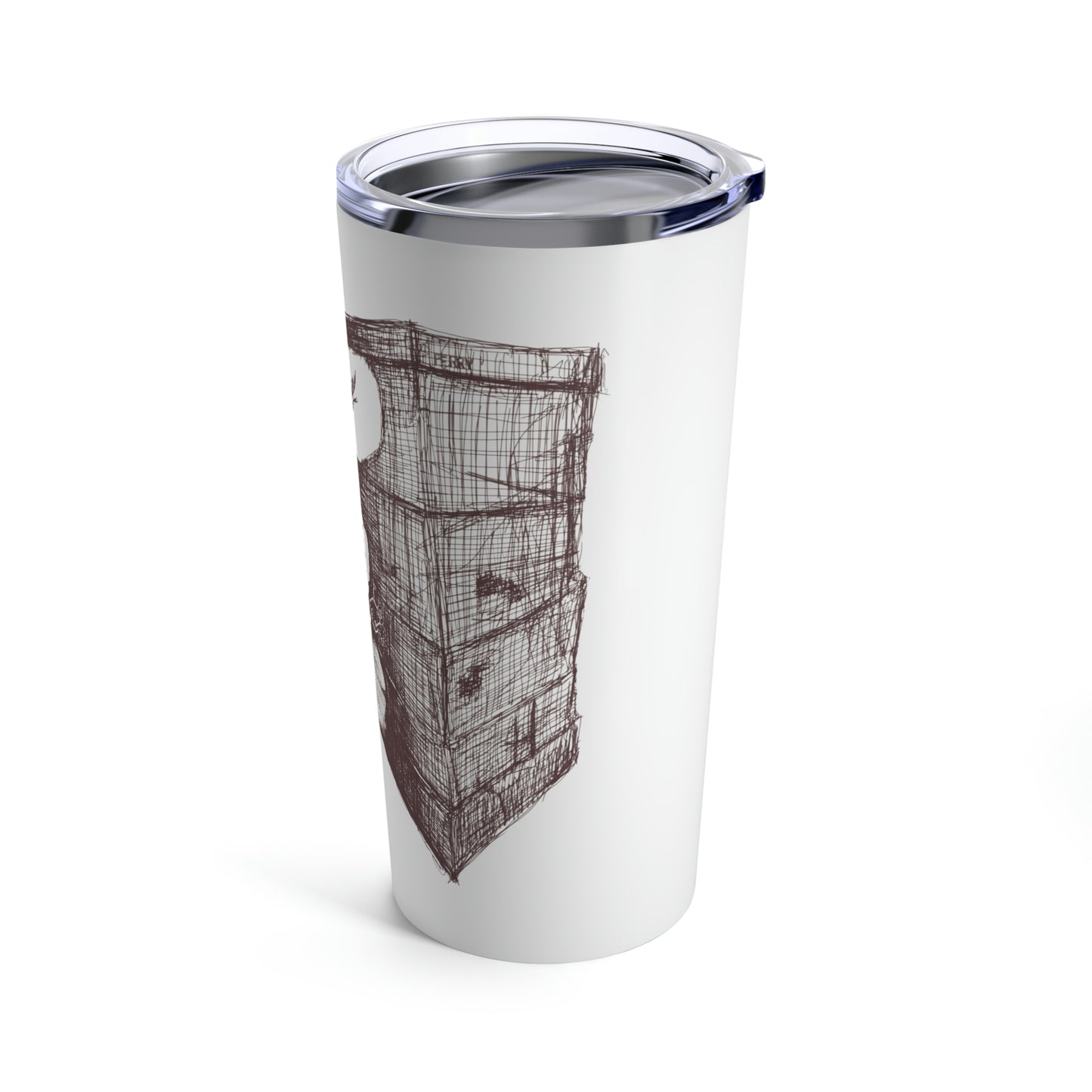Heavy Wings Tumbler 20oz
