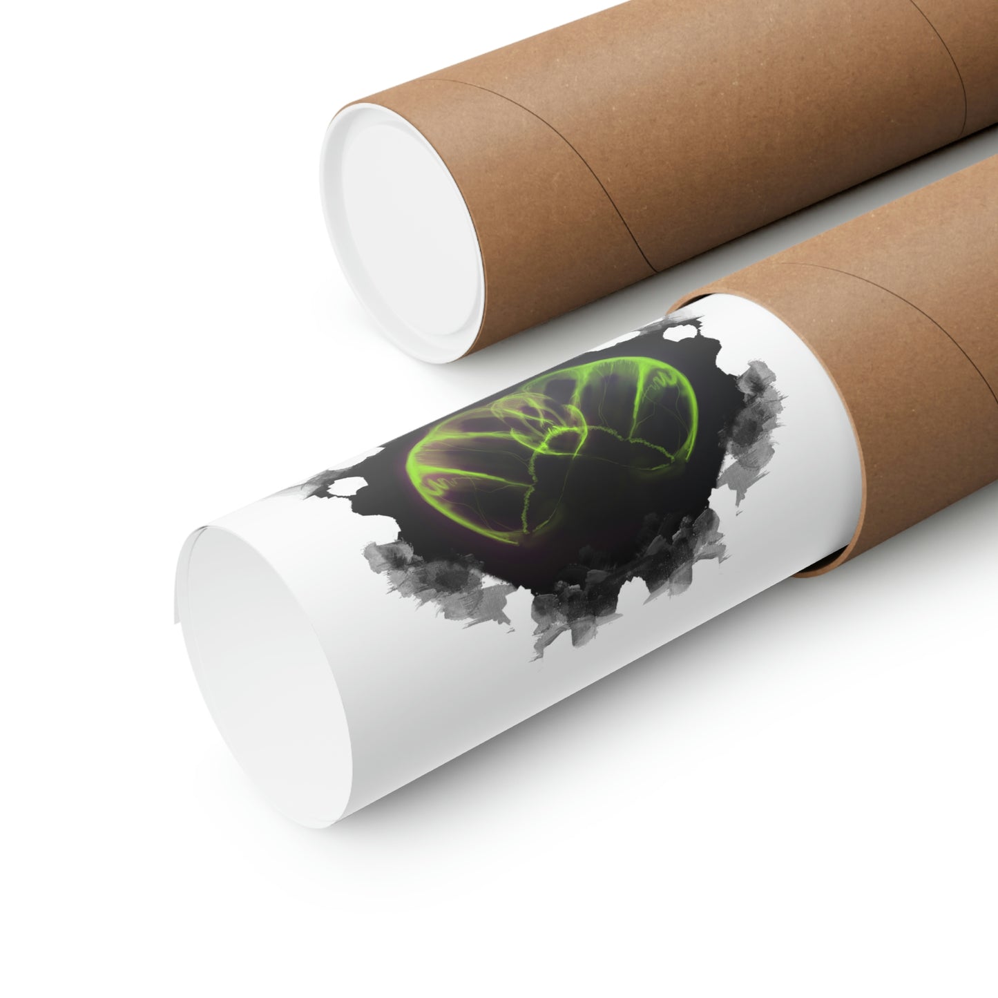 Phantasm Premium Matte Vertical Poster