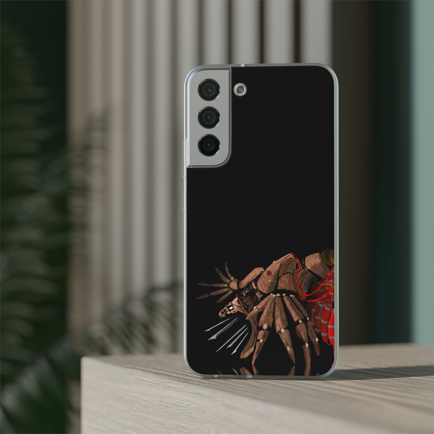 Phlebotomite Flexi Phone Case