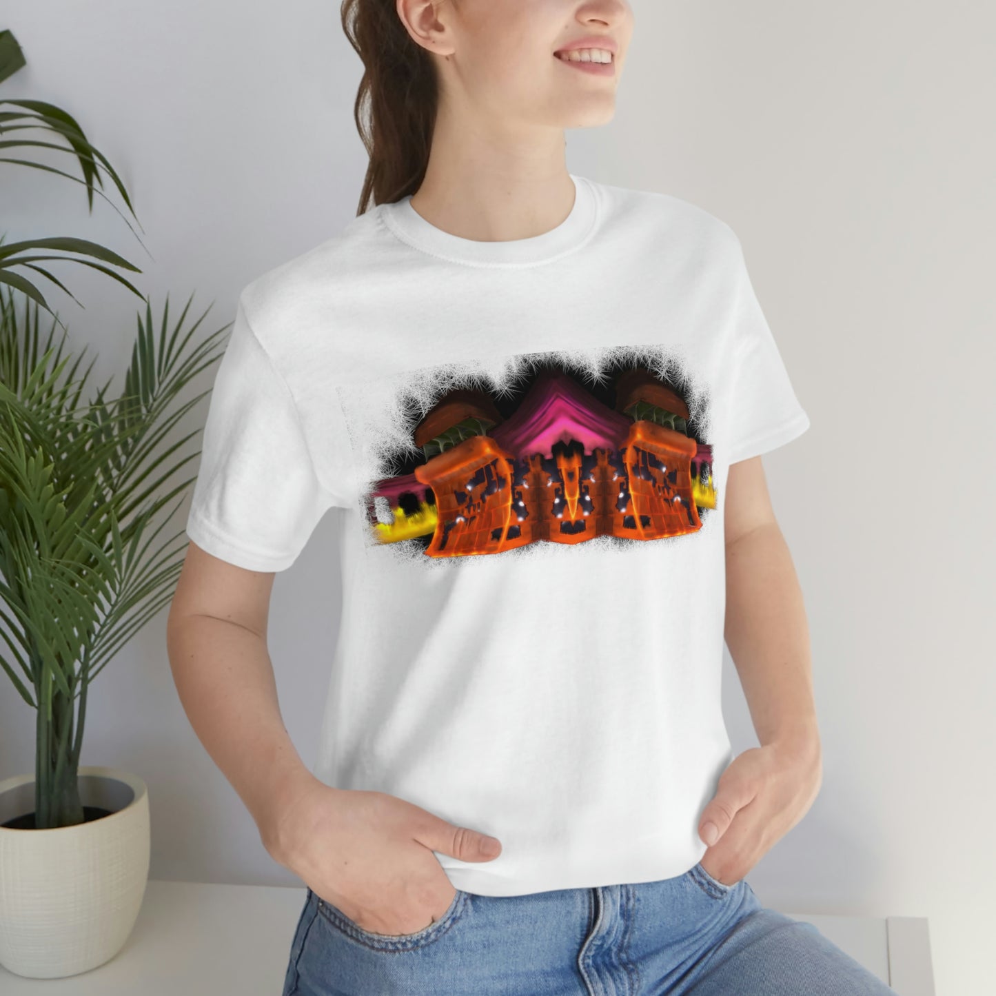 Polymerase III Corruption Unisex Jersey Short Sleeve Tee