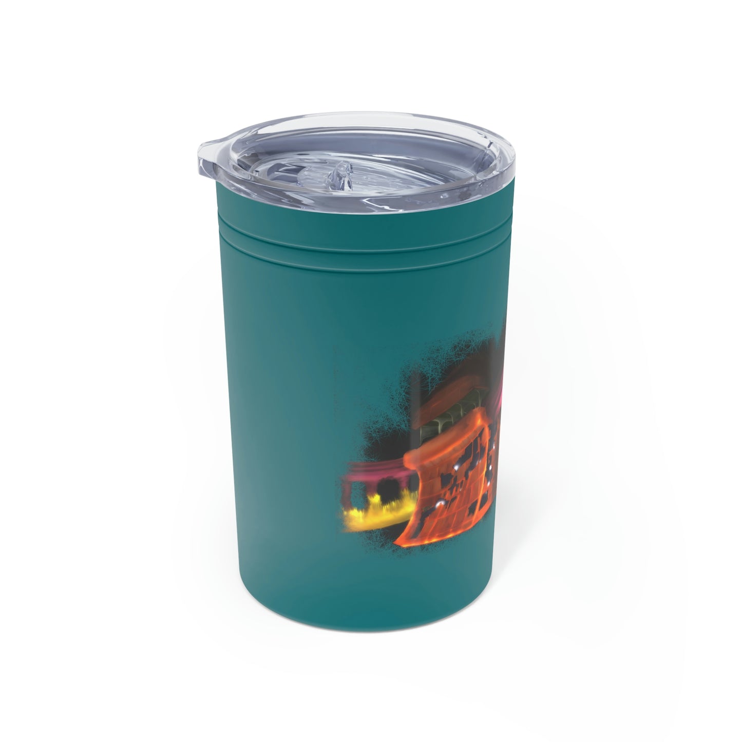 Polymerase III Corruption Vacuum Insulated Tumbler, 11oz
