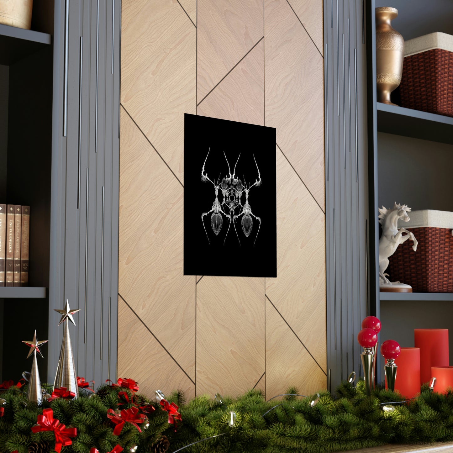 AntWeb Premium Matte Vertical Poster
