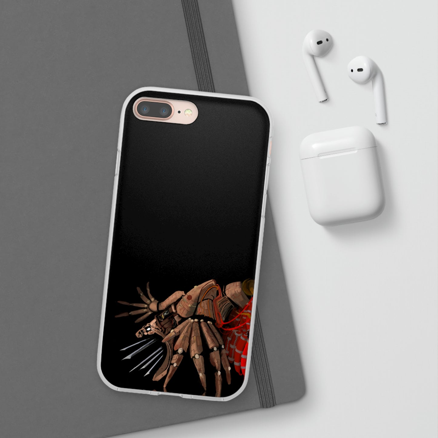 Phlebotomite Flexi Phone Case