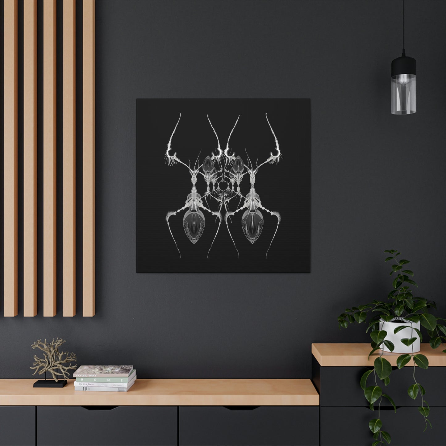AntWeb Canvas Gallery Wrap