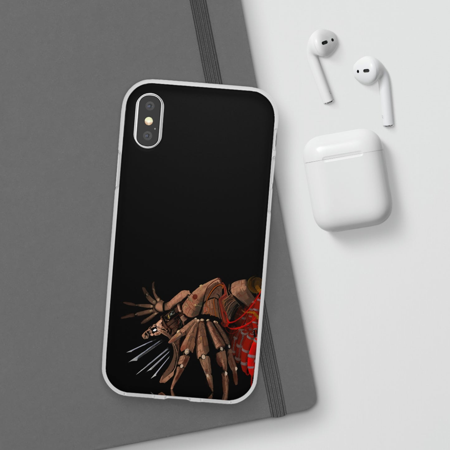 Phlebotomite Flexi Phone Case