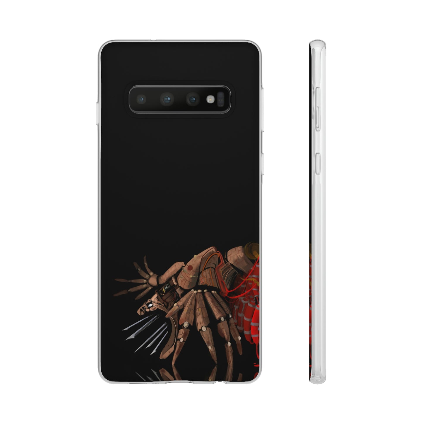 Phlebotomite Flexi Phone Case