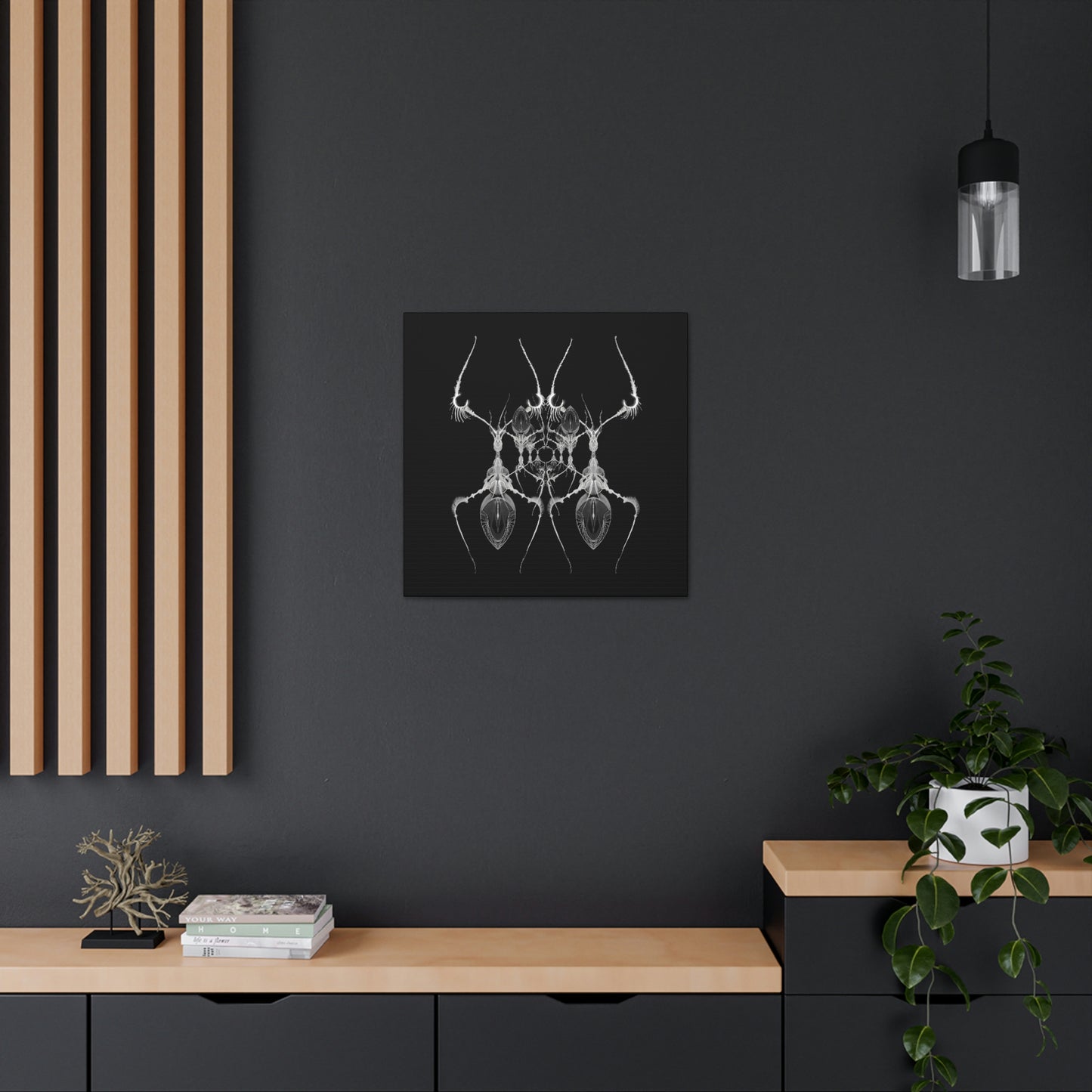 AntWeb Canvas Gallery Wrap