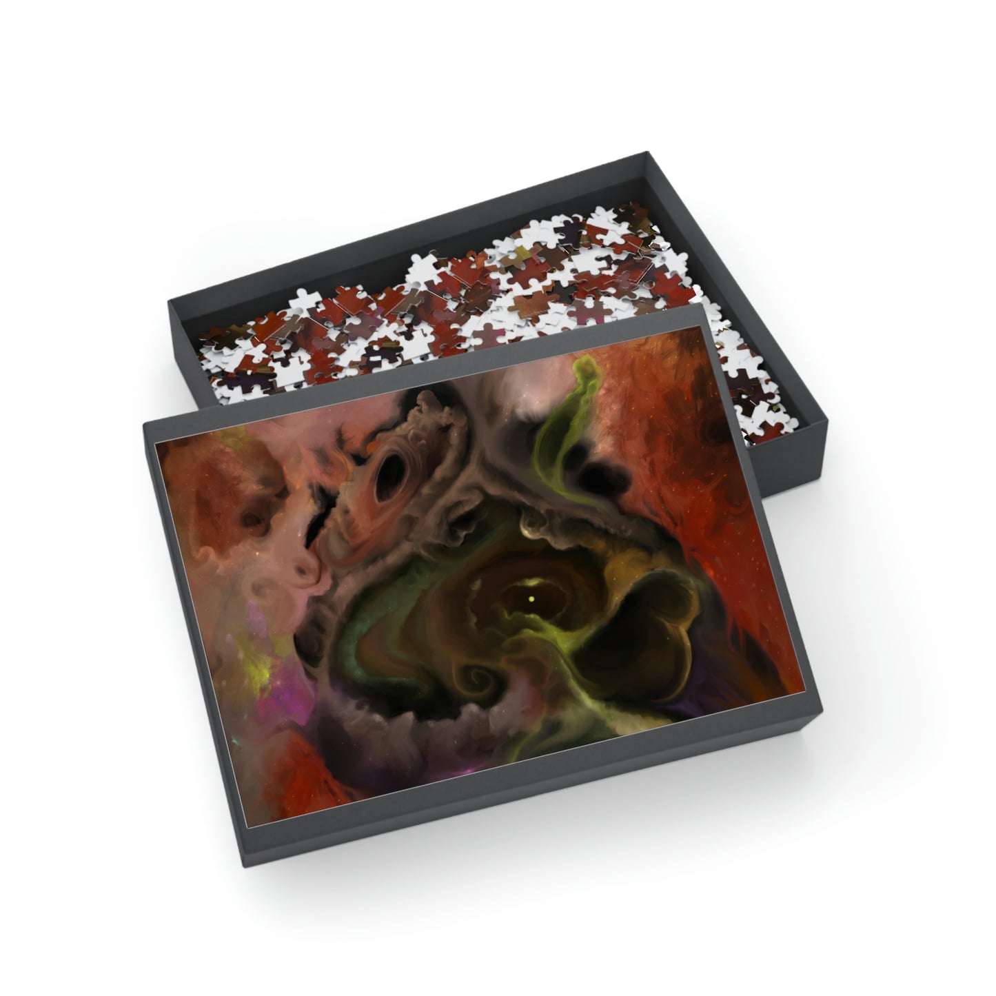 Nebula Fantastic Puzzle (96, 252, 500, 1000-Piece)
