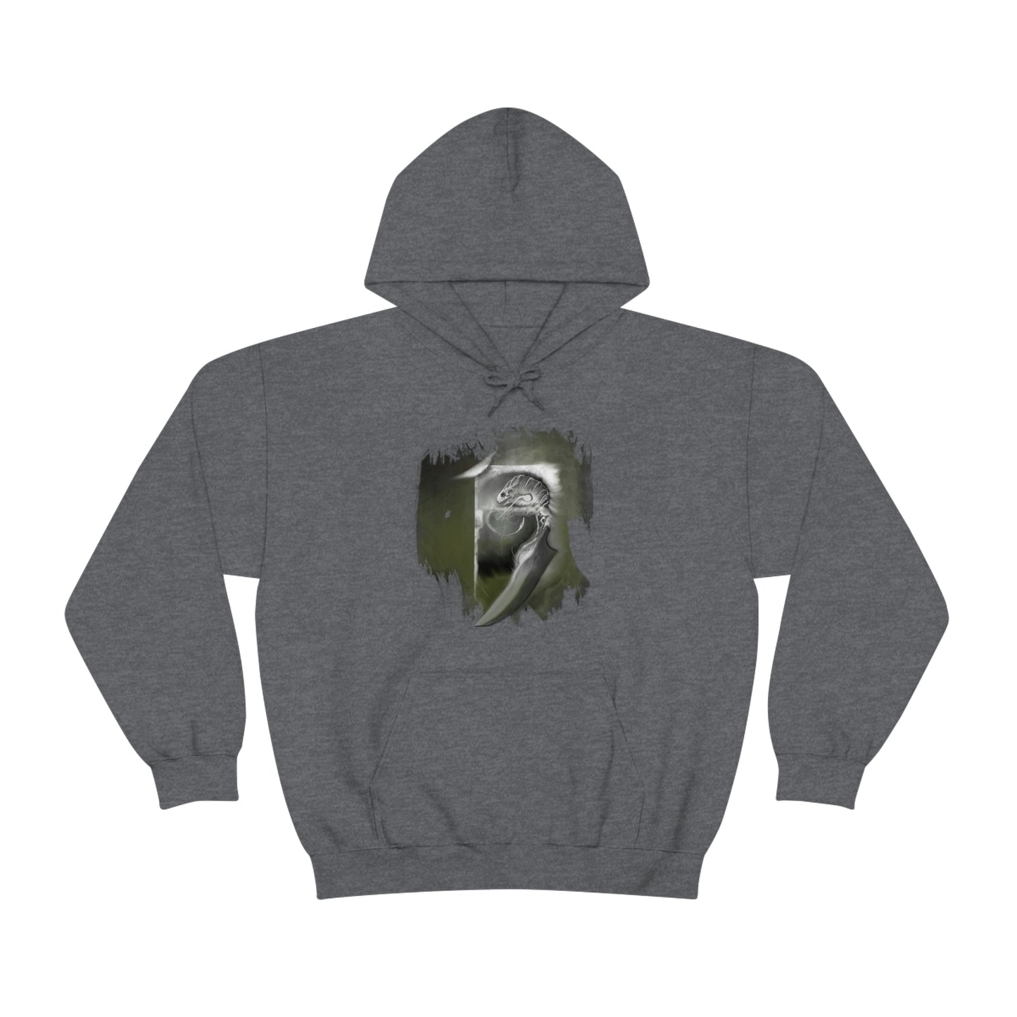 Critter #1 Unisex Heavy Blend™ Hooded Sweatshirt