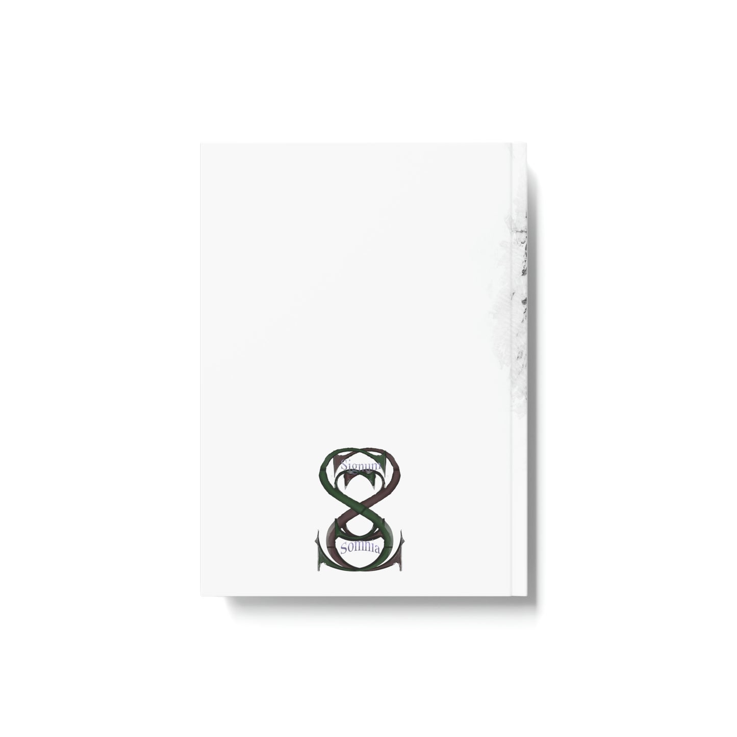 Torment in the Void Hard Backed Journal
