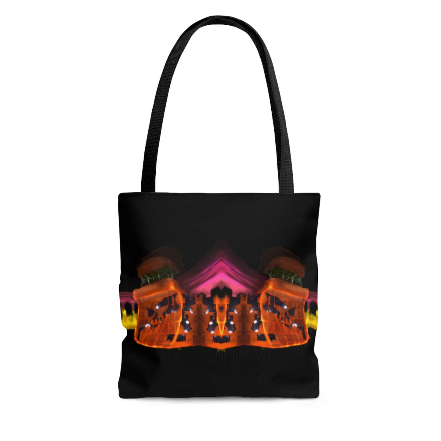 Polymerase III Corruption Tote Bag