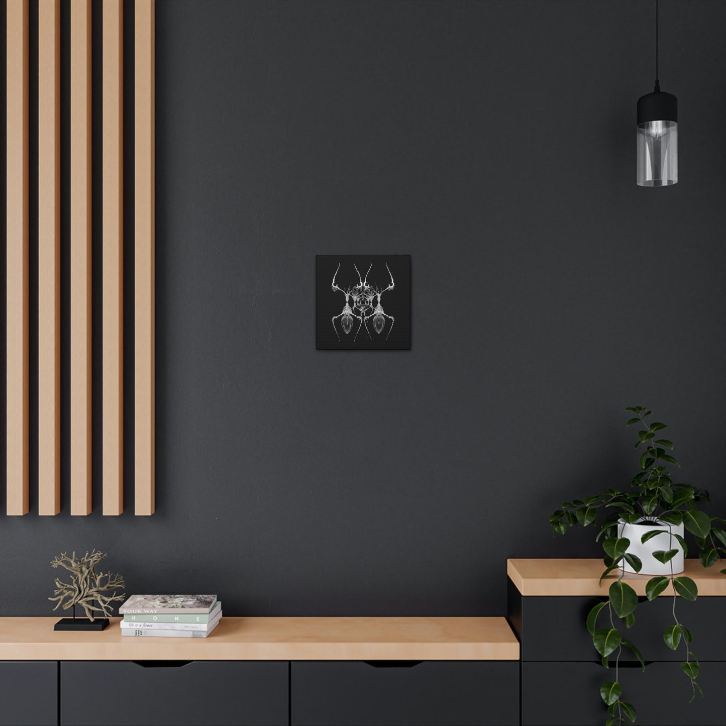 AntWeb Canvas Gallery Wrap