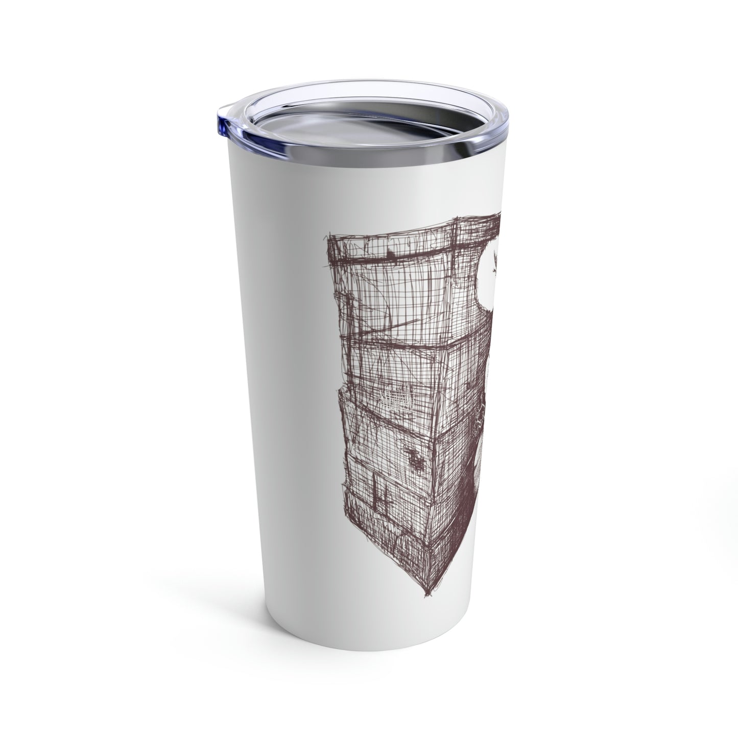 Heavy Wings Tumbler 20oz