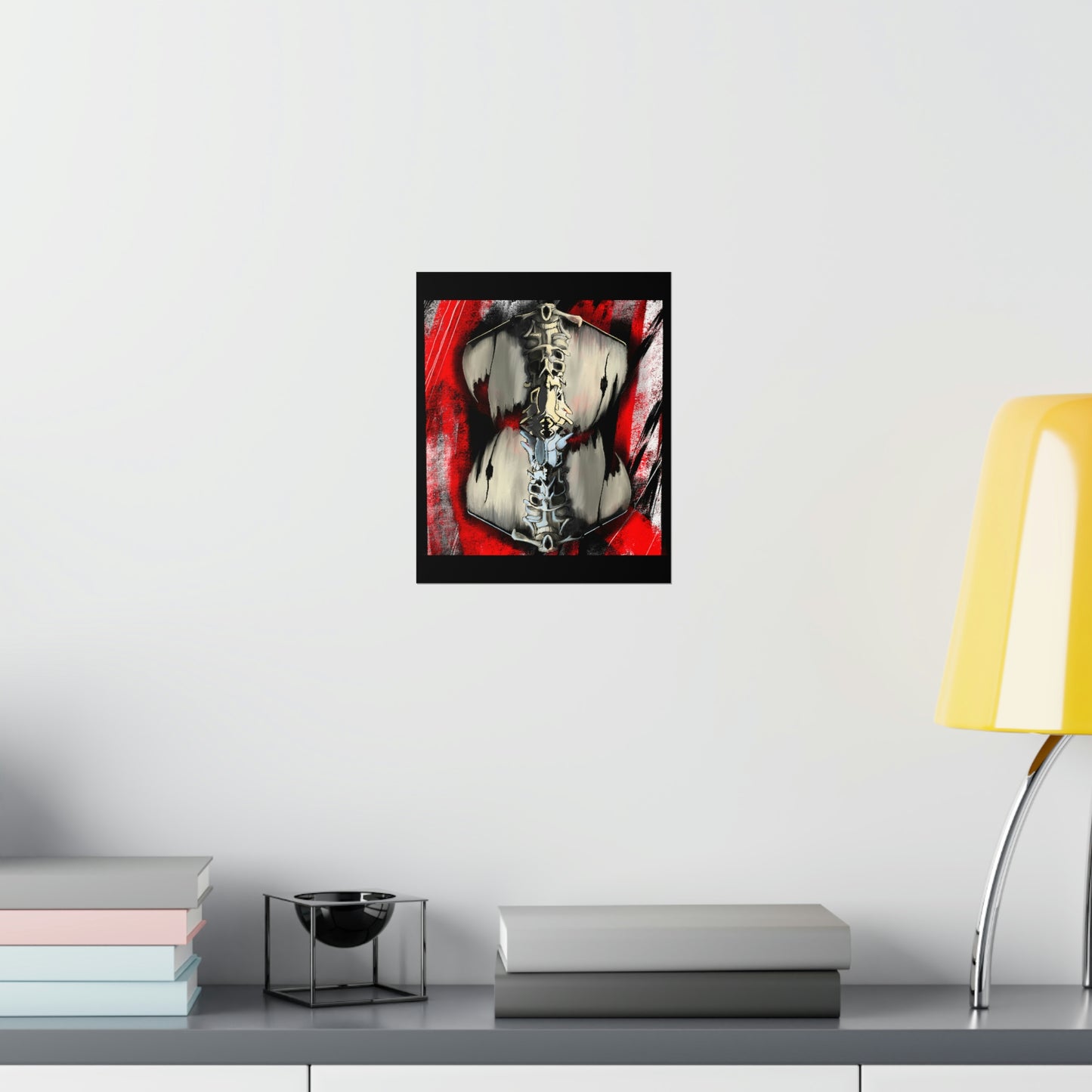 Totem Premium Matte Vertical Poster