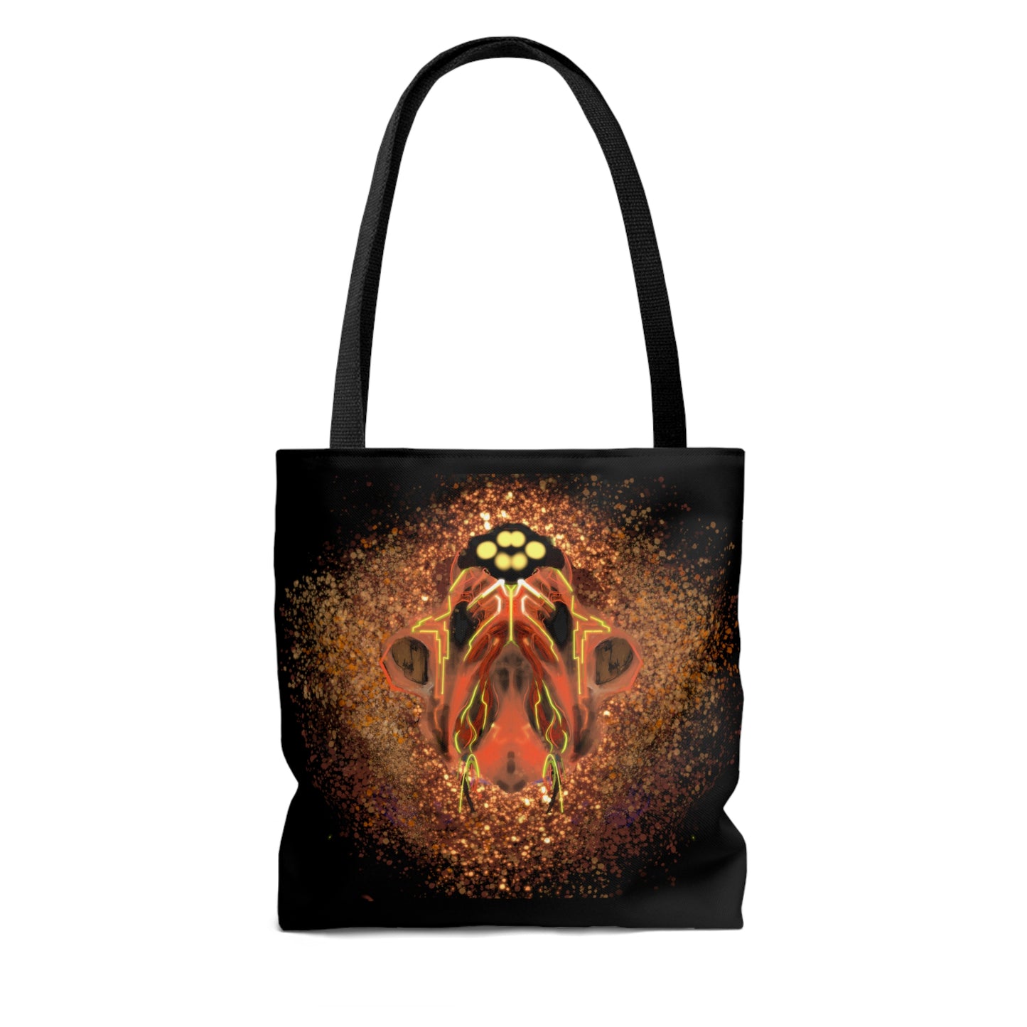 Fused Tote Bag