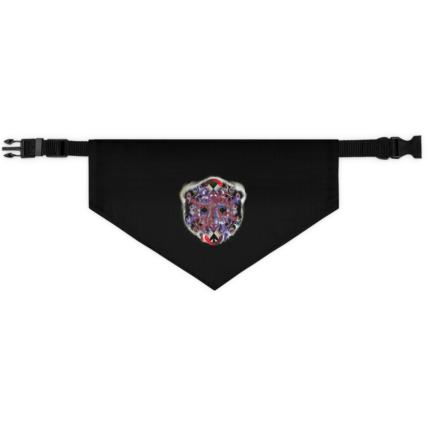 Interfaces Pet Bandana Collar