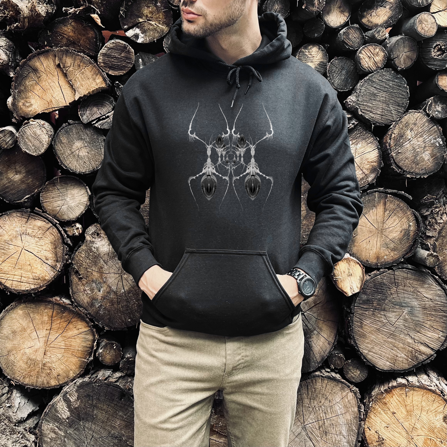 AntWebUnisex Heavy Blend™ Hooded Sweatshirt