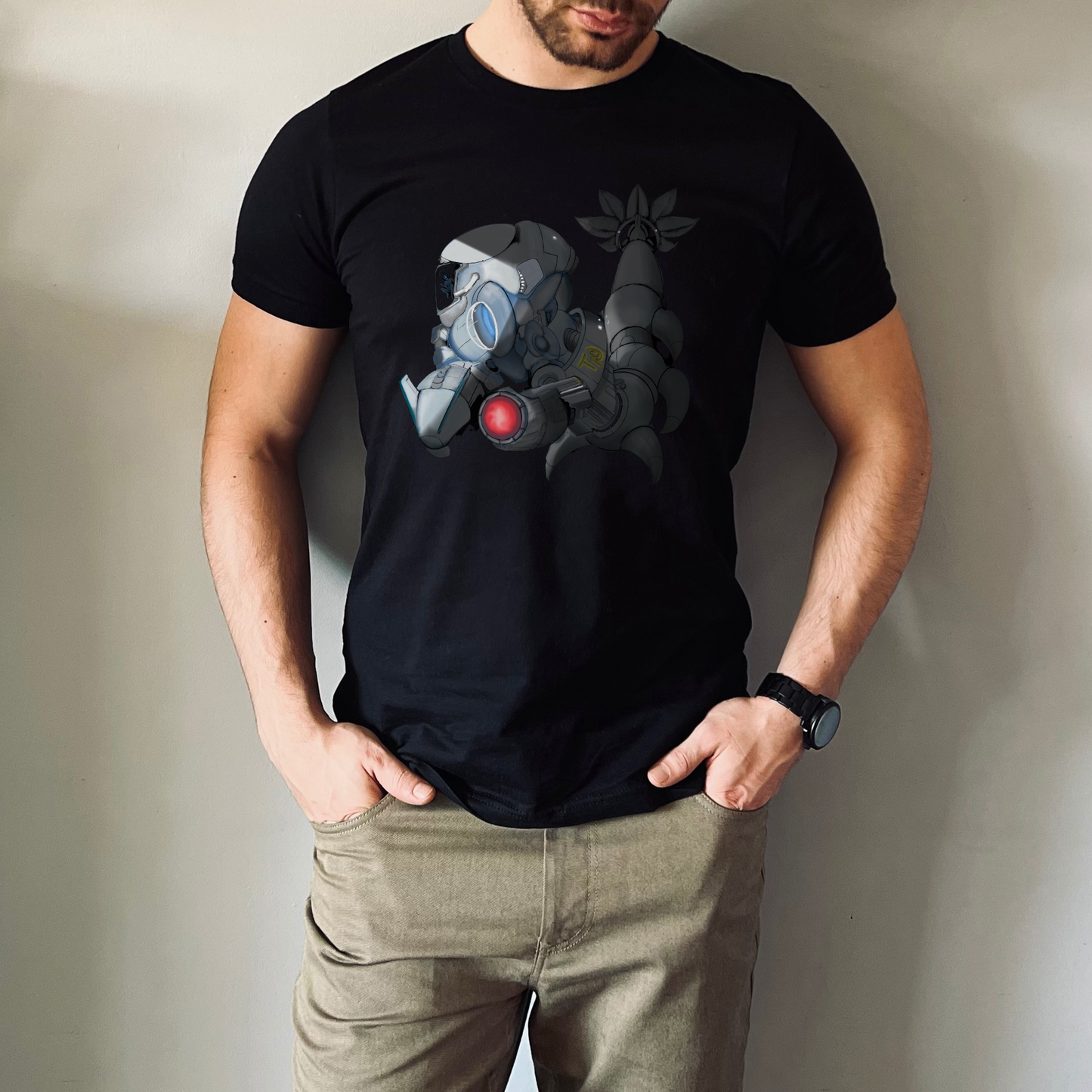 Aquanaut Unisex Jersey Short Sleeve Tee