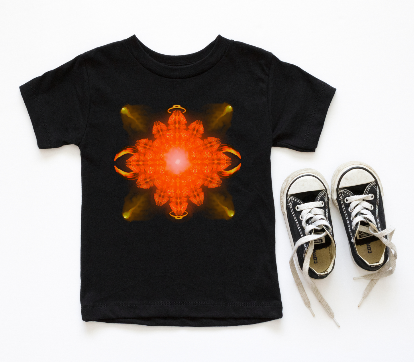 Fire & Ice Kids Heavy Cotton™ Tee