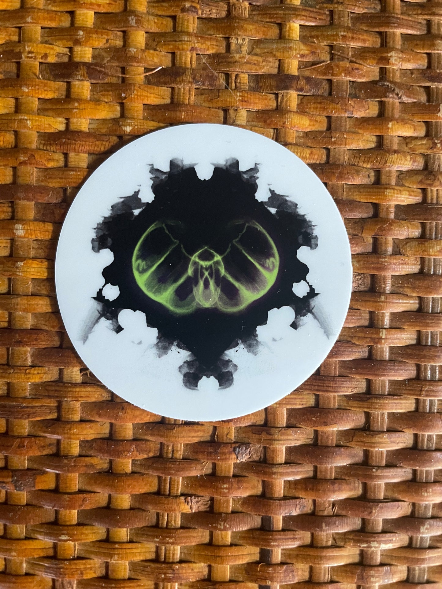 Phantasm 2" Vinyl Sticker