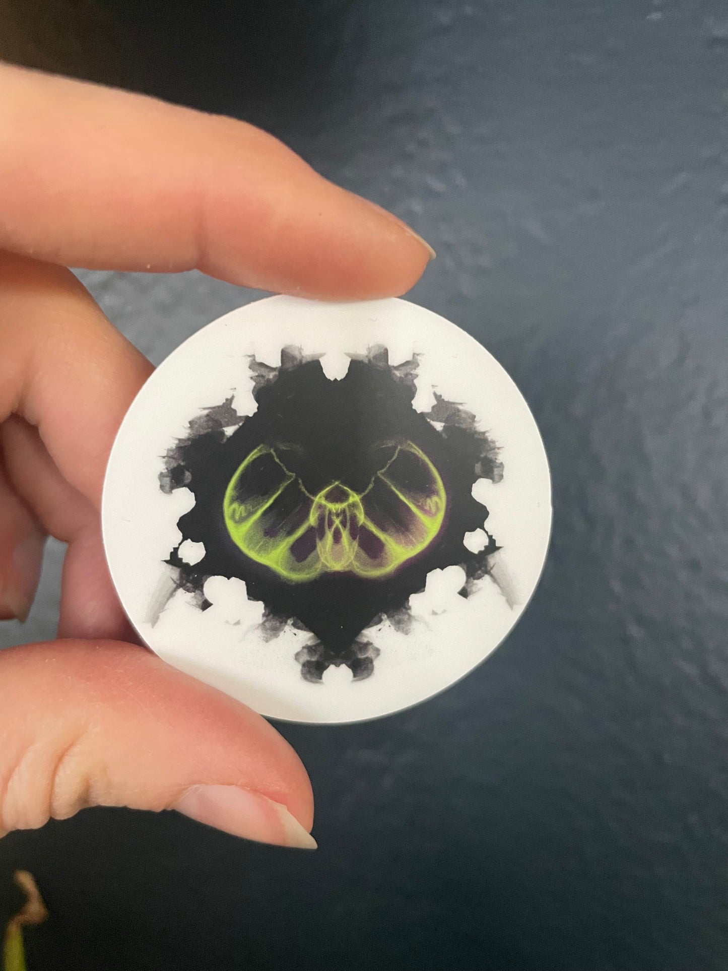 Phantasm 2" Vinyl Sticker