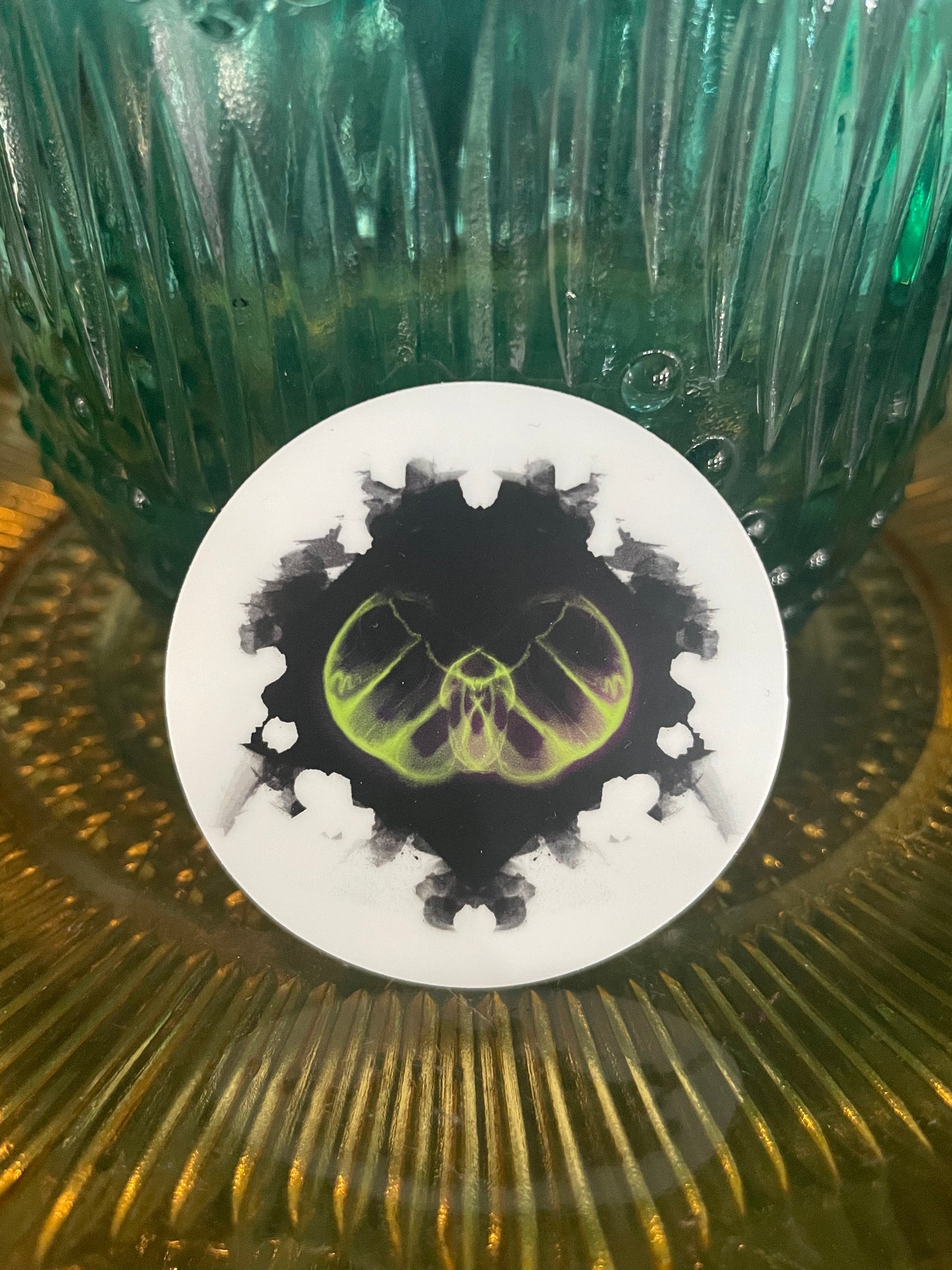Phantasm 2" Vinyl Sticker