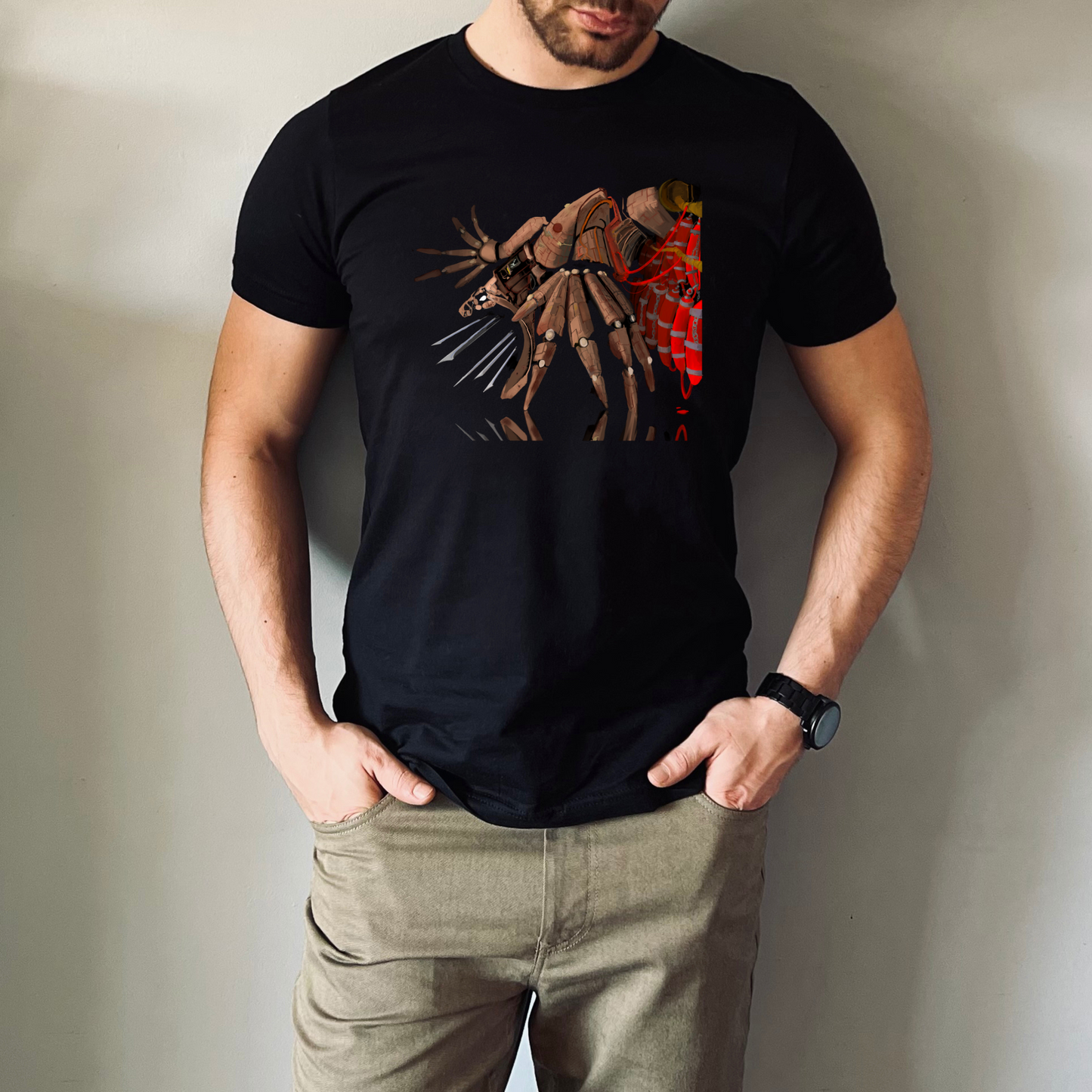 Phlebotomite Unisex Jersey Short Sleeve Tee