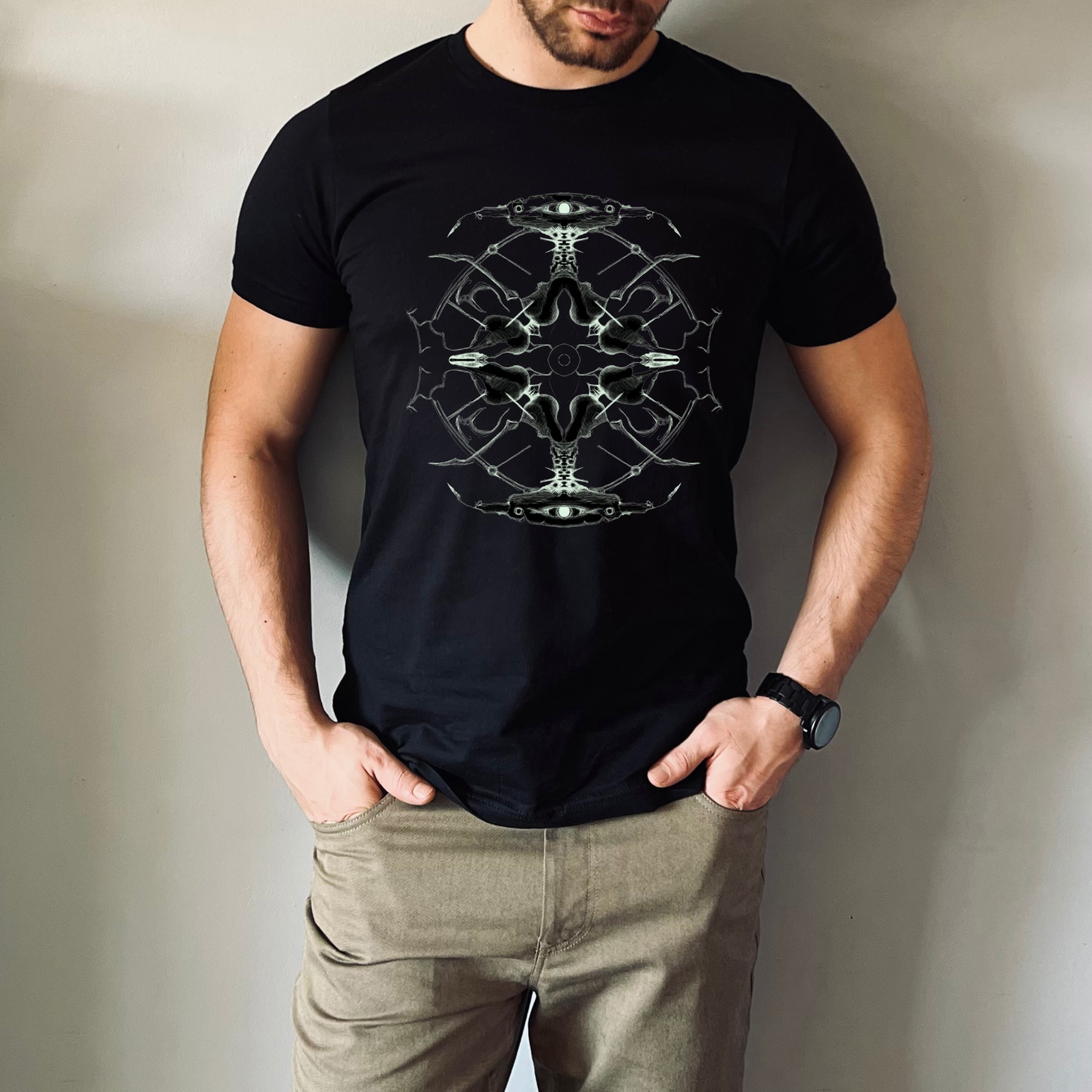 Sigil Unisex Jersey Short Sleeve Tee
