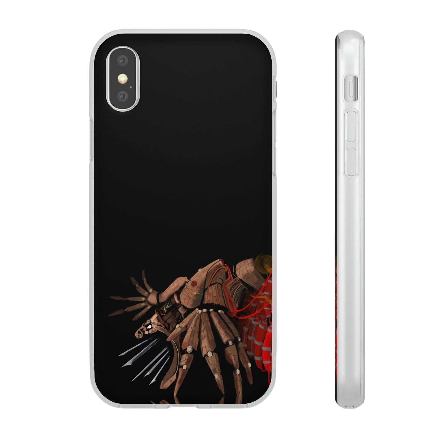 Phlebotomite Flexi Phone Case