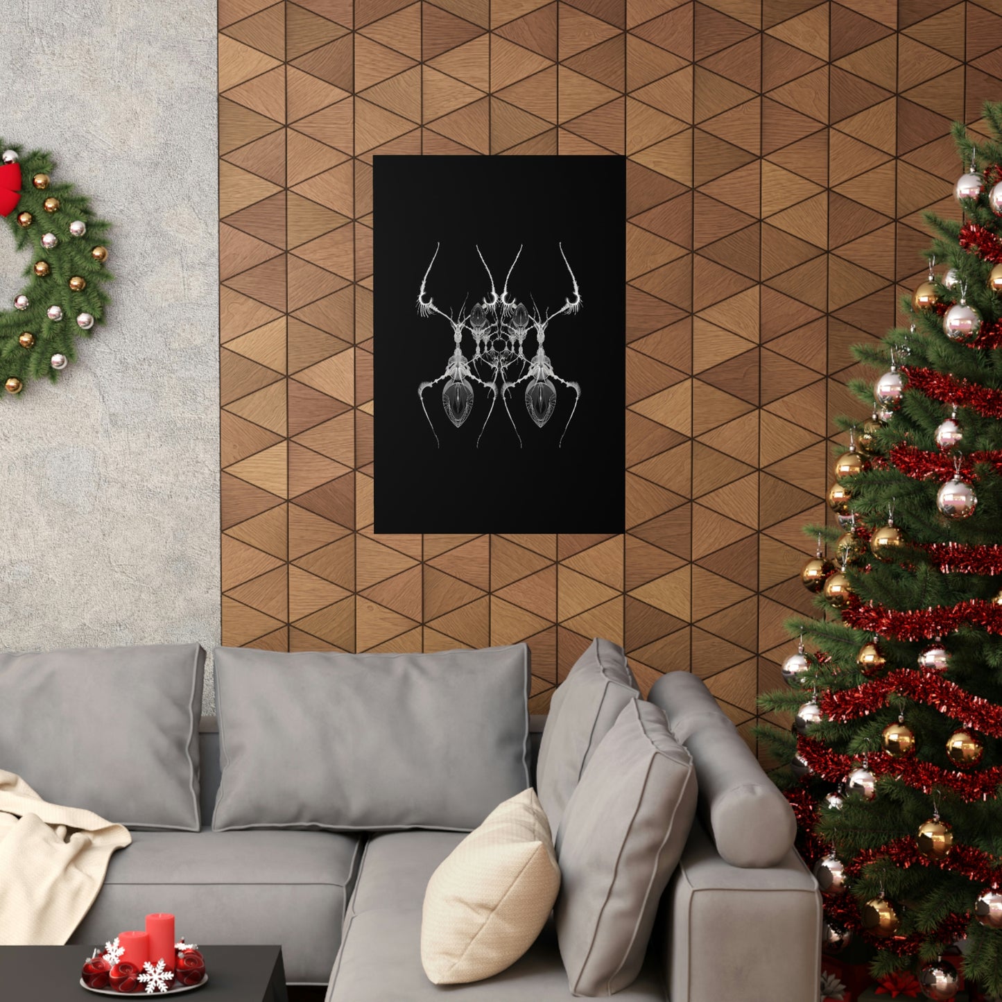 AntWeb Premium Matte Vertical Poster