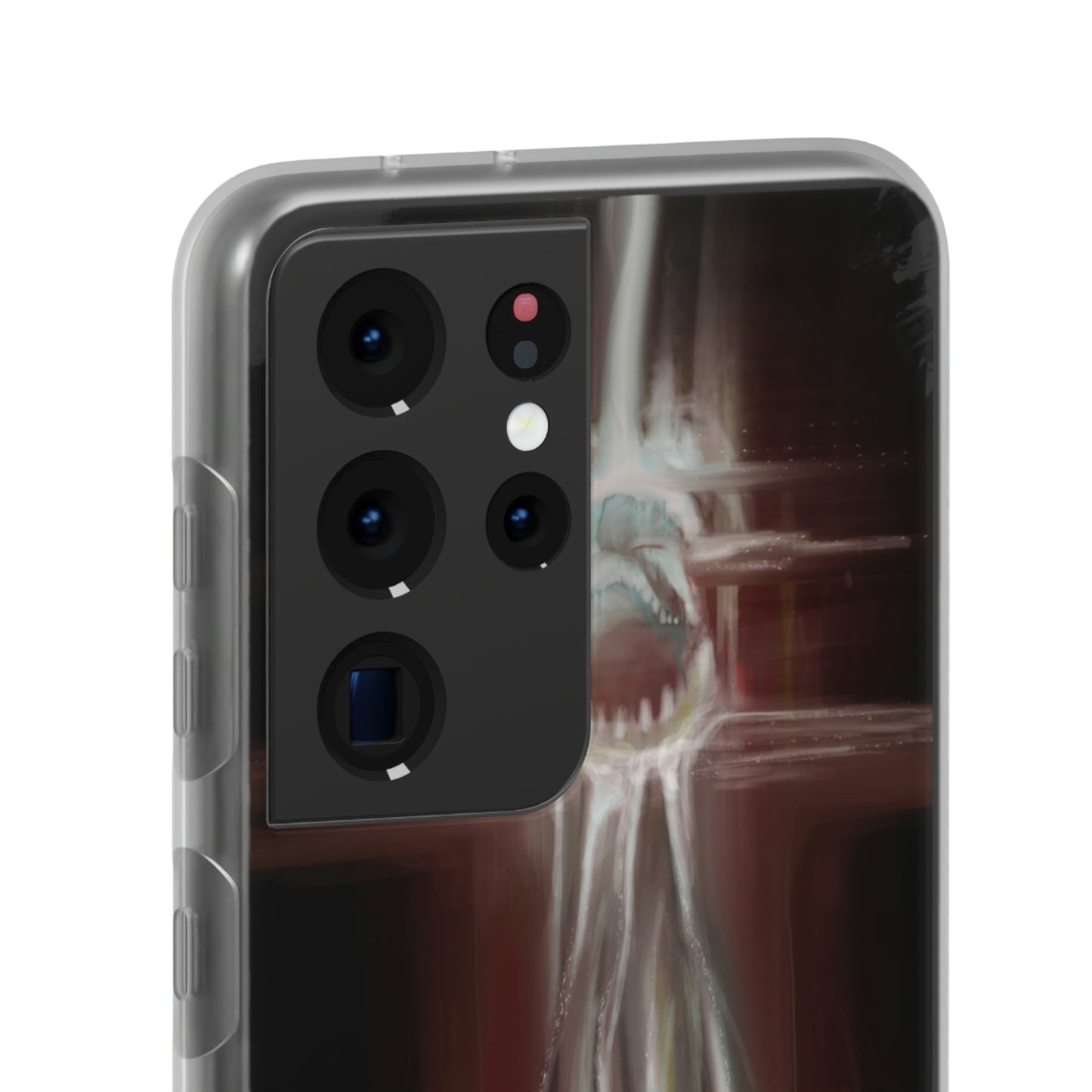Torment in the Void Flexi Phone Case for iPhone and Samsung