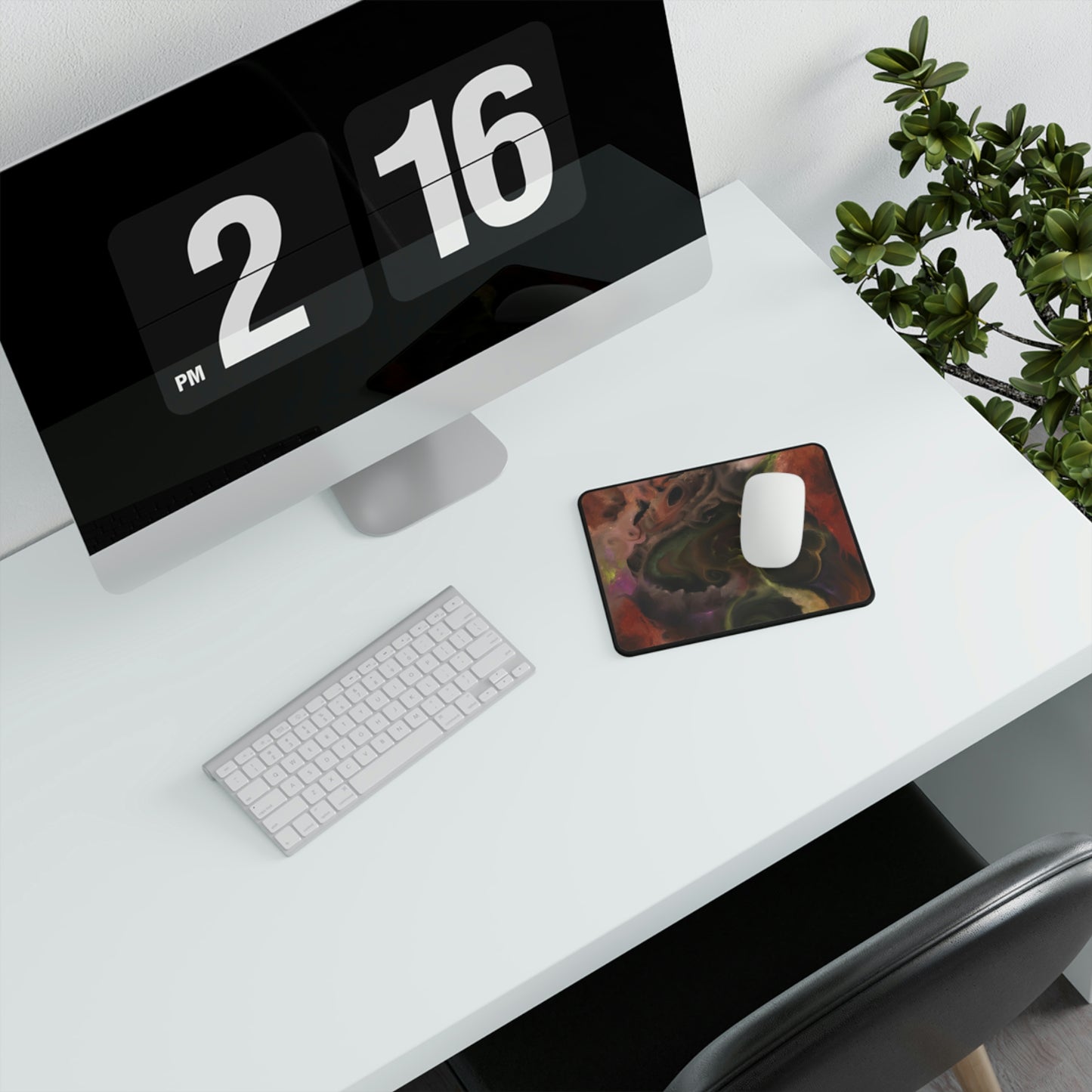 Nebula Fantastic Non-Slip Mouse Pad