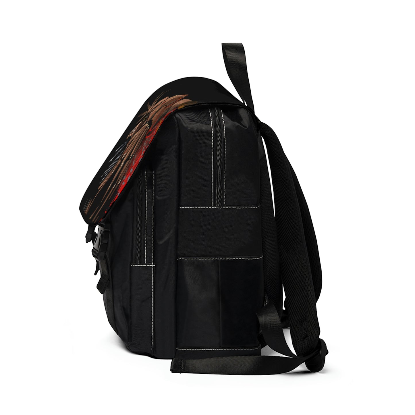 Phlebotomite Unisex Casual Shoulder Backpack