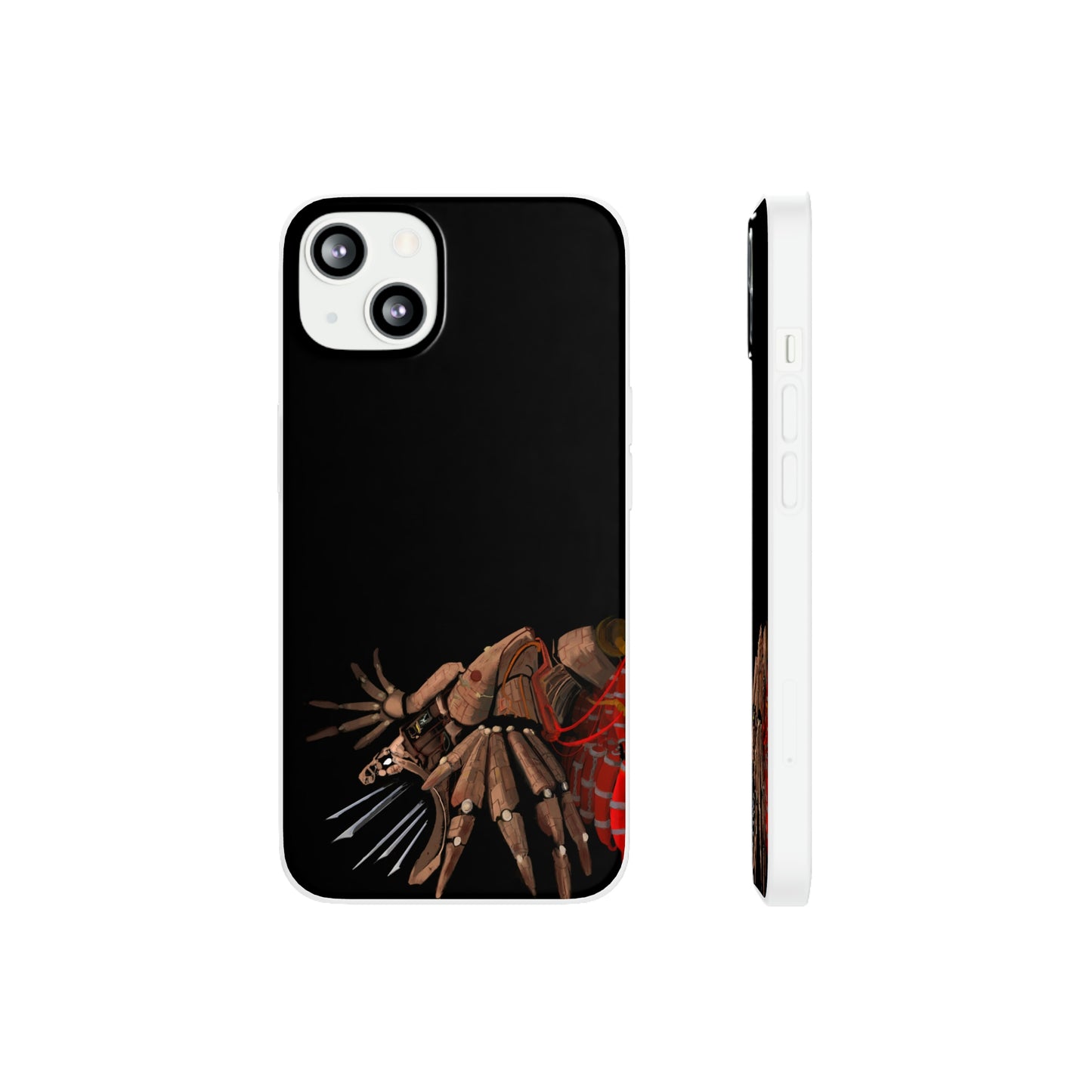 Phlebotomite Flexi Phone Case