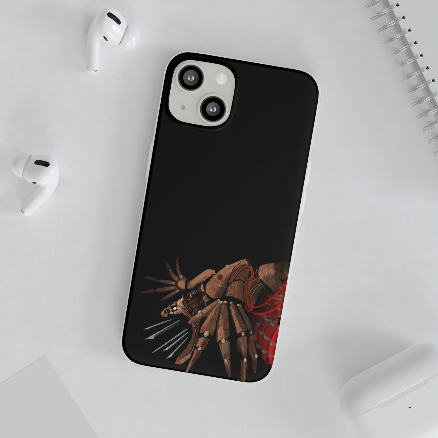Phlebotomite Flexi Phone Case