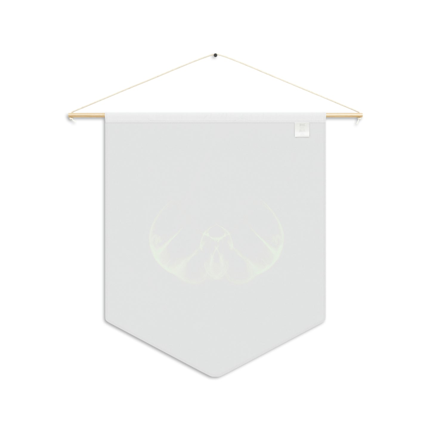 Original Art Moth Phantasm Gothic Pennant