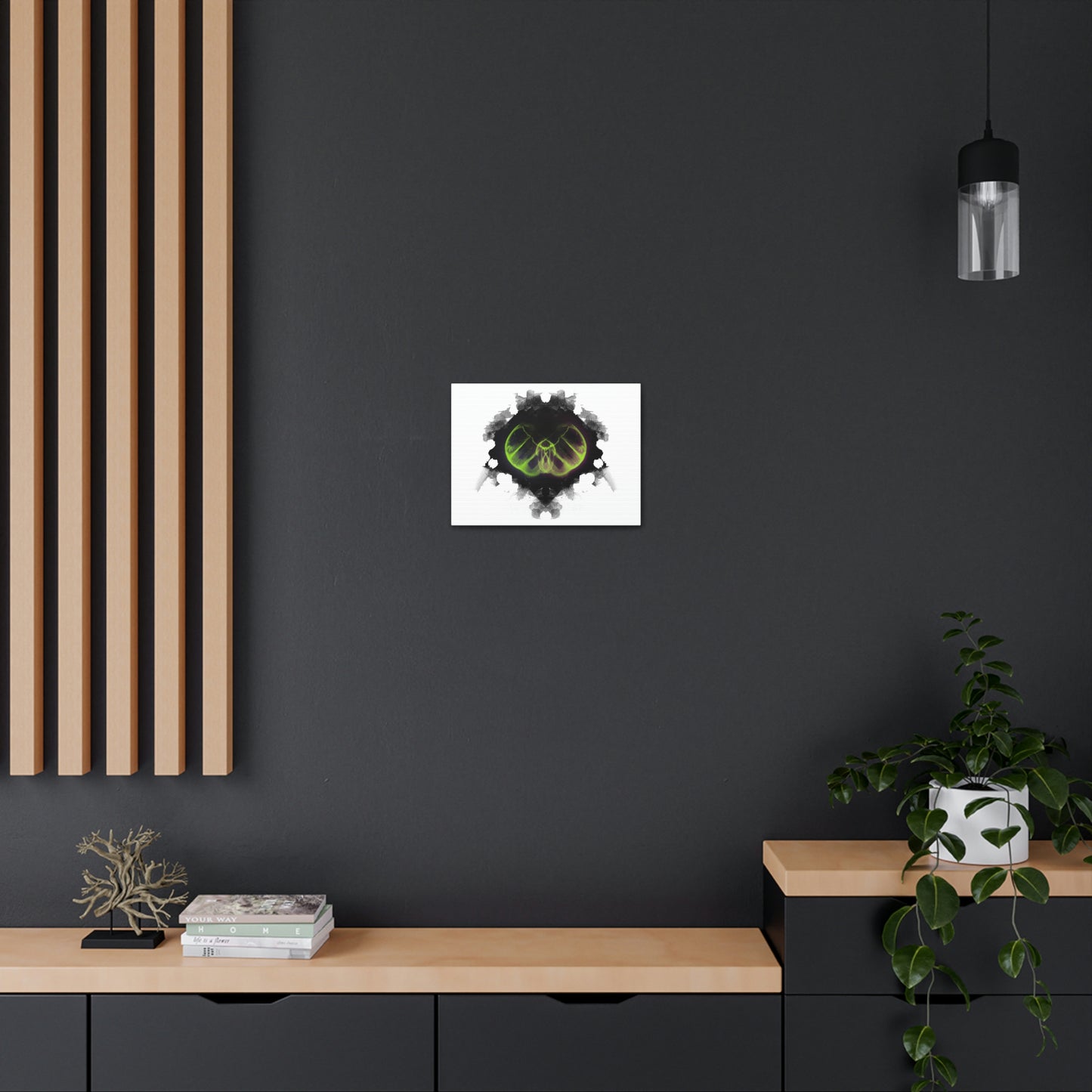 Phantasm Canvas Gallery Wrap