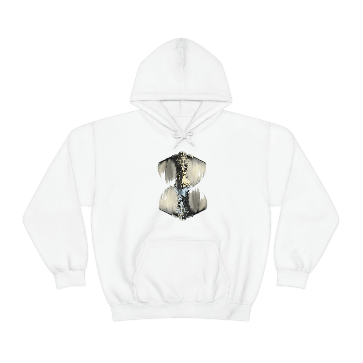 Totem Unisex Heavy Blend Hooded Sweatshirt