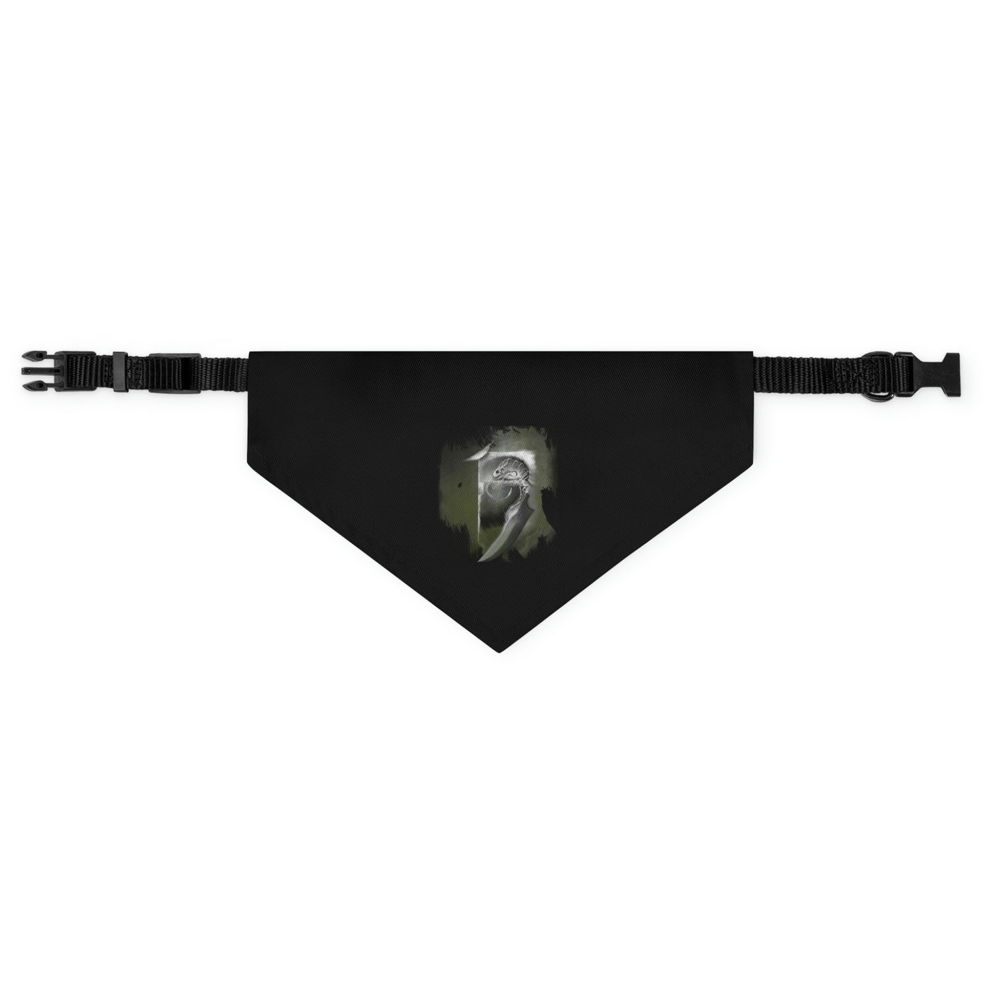 Critter #1 Pet Bandana Collar
