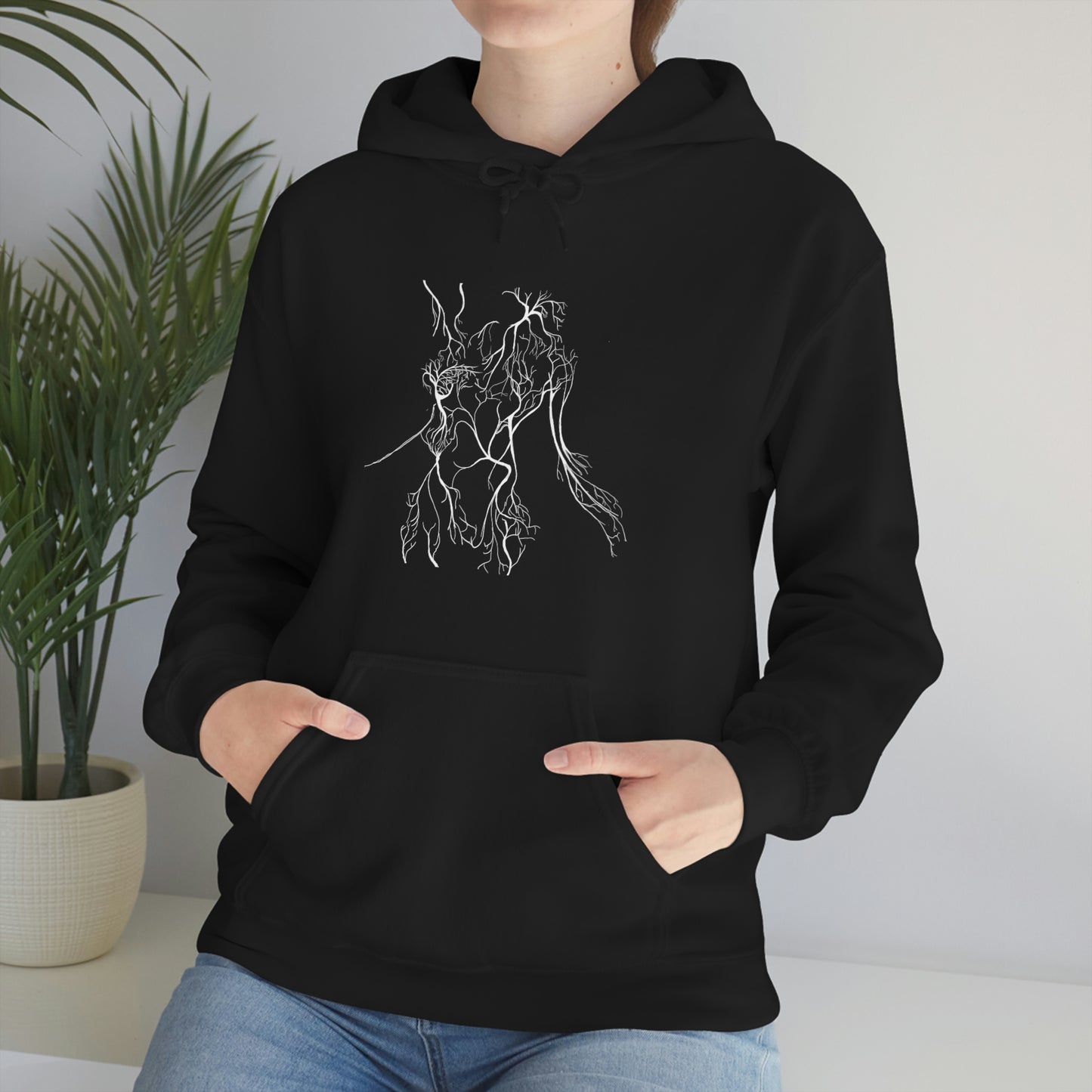 I Am Light Unisex Heavy Blend™ Hooded Sweatshirt