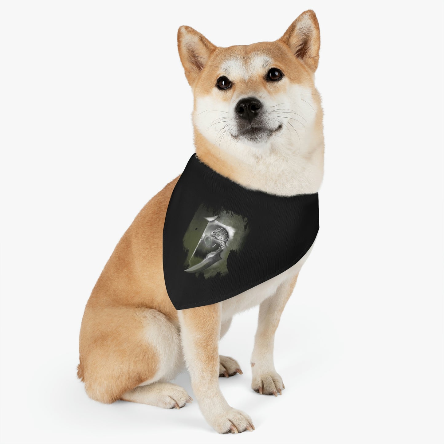 Critter #1 Pet Bandana Collar