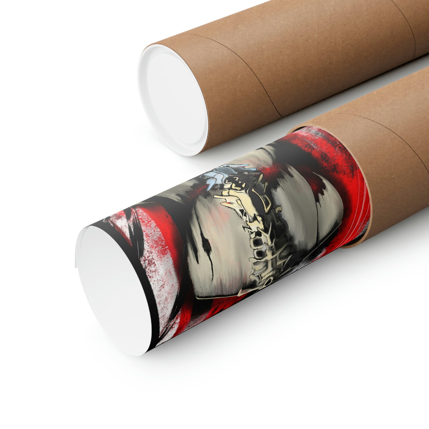 Totem Premium Matte Vertical Poster
