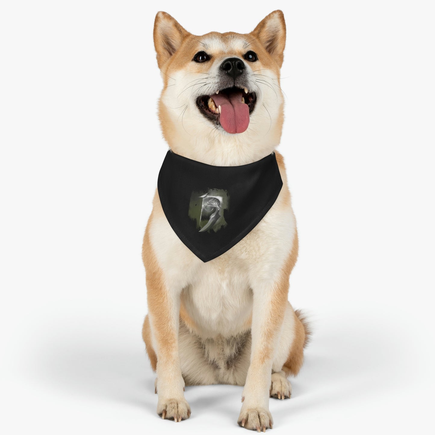 Critter #1 Pet Bandana Collar