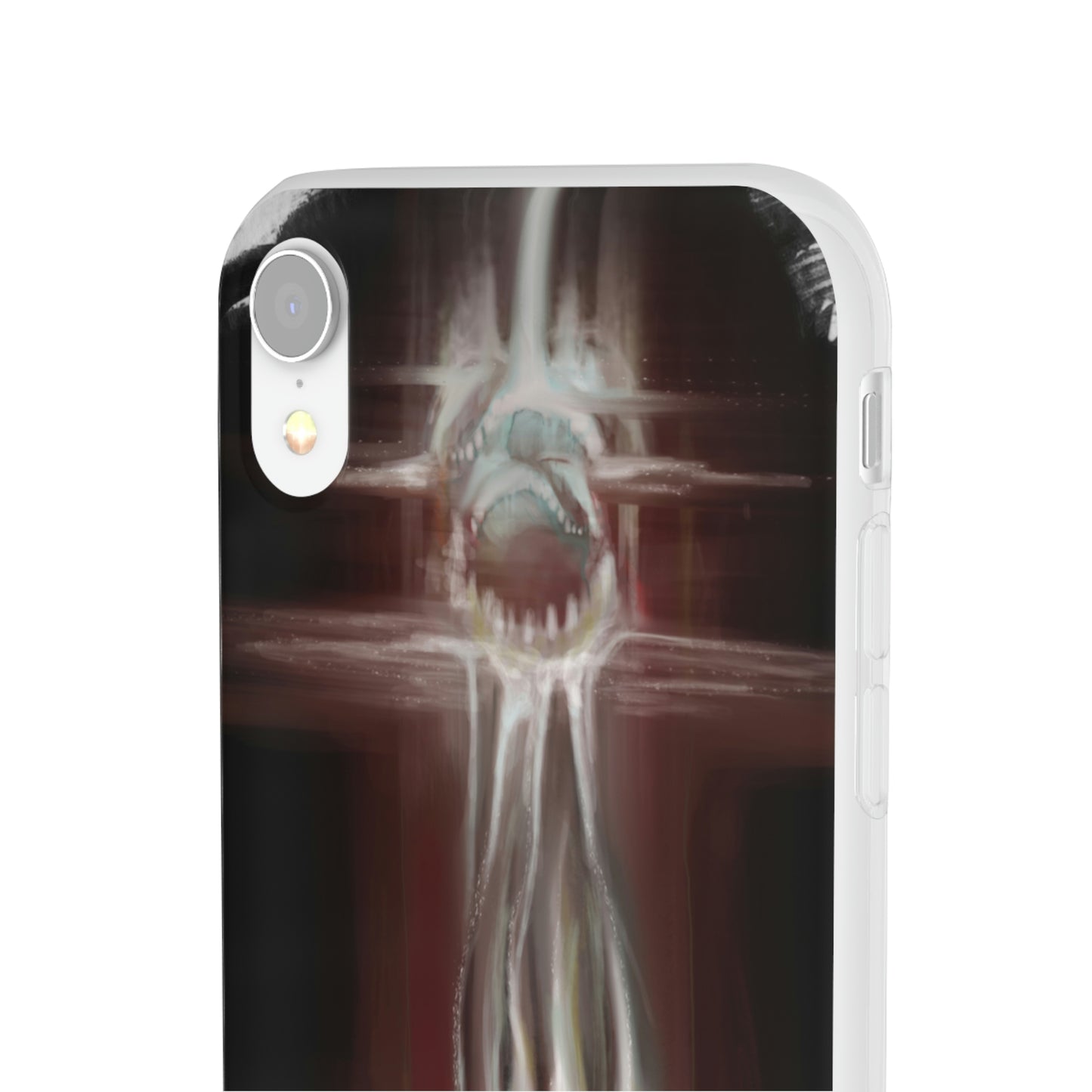 Torment in the Void Flexi Phone Case for iPhone and Samsung