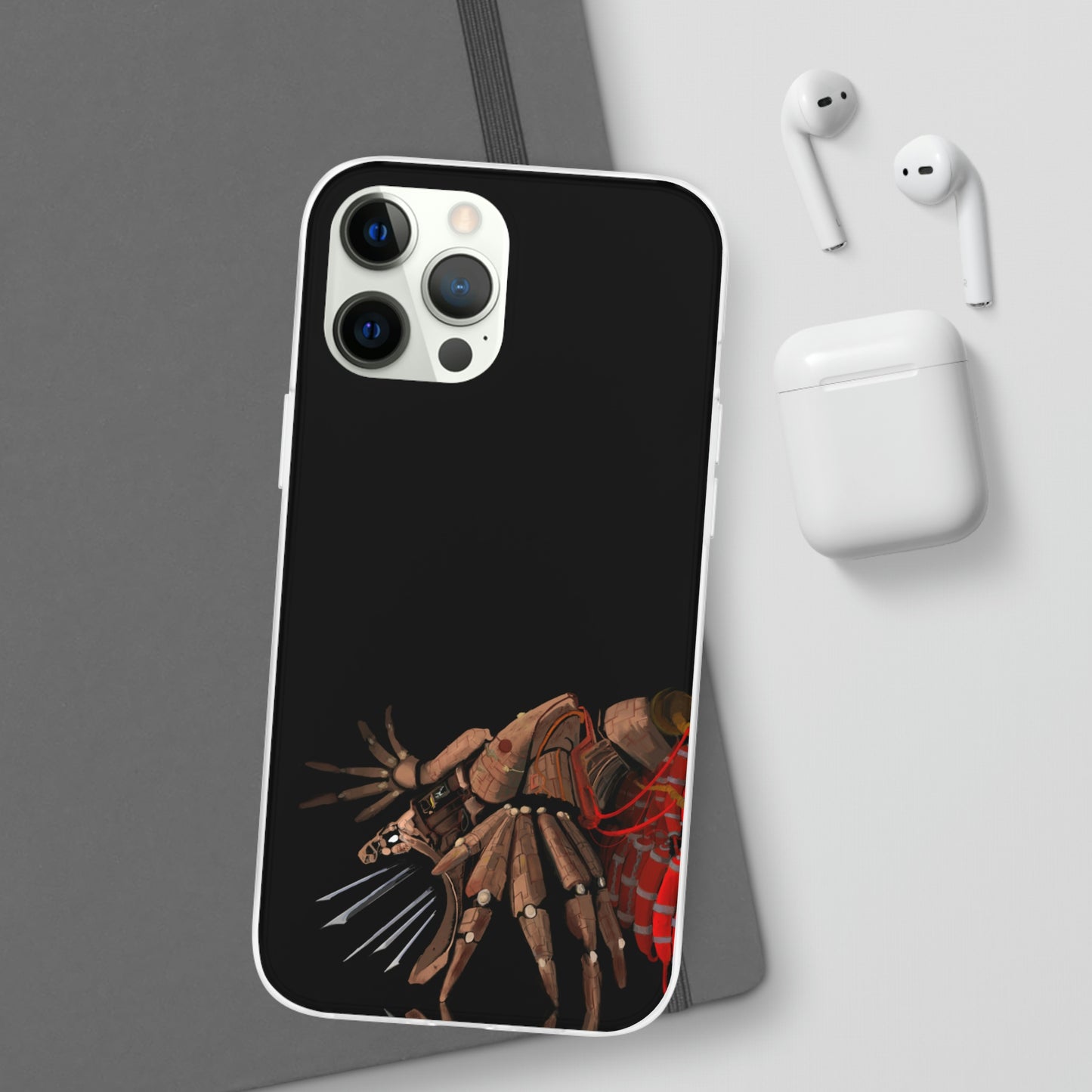 Phlebotomite Flexi Phone Case