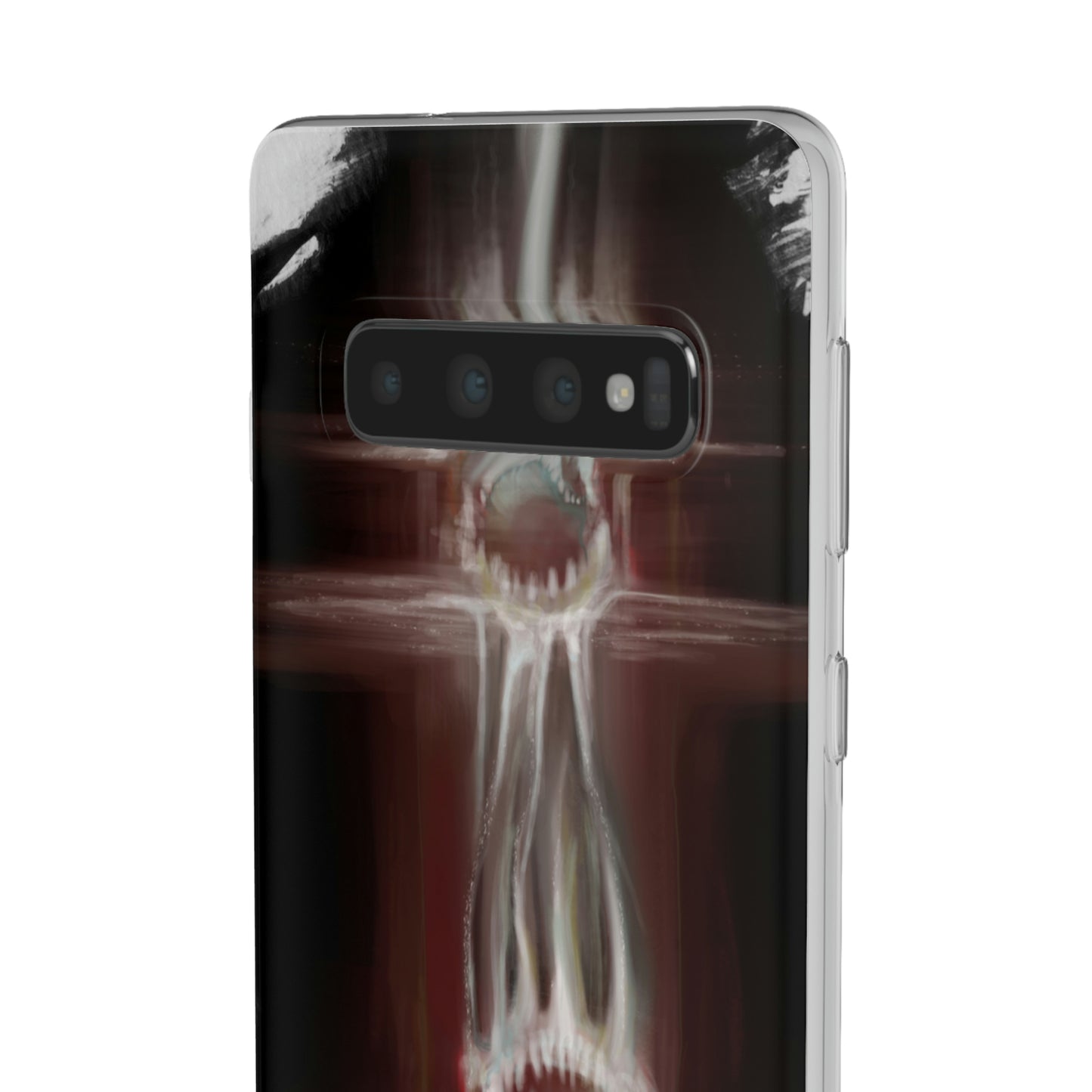 Torment in the Void Flexi Phone Case for iPhone and Samsung